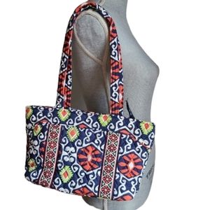 Vera Bradley Shoulder Tote Bag